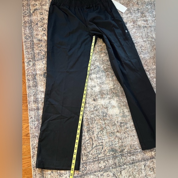 Chef Works Mens Chef Pants Essential Baggy Black Large Hotels Kitchen Casual - Picture 14 of 16